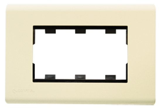 Legrand LN-PLACA 2M DARK - El Corte Eléctrico